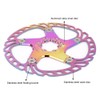 Quality Metal Mountain Bike Bicycle 203mm Five Nail Disc Brake