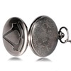 Pocket Watch Assassin's Creed Sci-Fi Movie Analog Quartz Pocket Watch