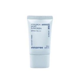 Innisfree 1+1 이니스프리 히알루론 수분 선크림 50ml 1+1 Innisfree Hyaluronic Moisture Sun Cream 50ml