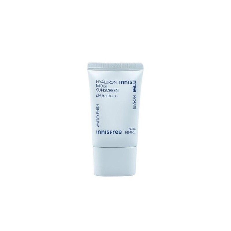 Innisfree 1+1 이니스프리 히알루론 수분 선크림 50ml 1+1 Innisfree Hyaluronic