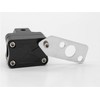 GIDIBII Handlebar Riser, Stand Post Clamp Riser for Honda Ruckus