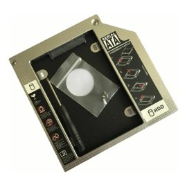 Caddy Adaptador Disco Duro Pro 9.5mm Sata3