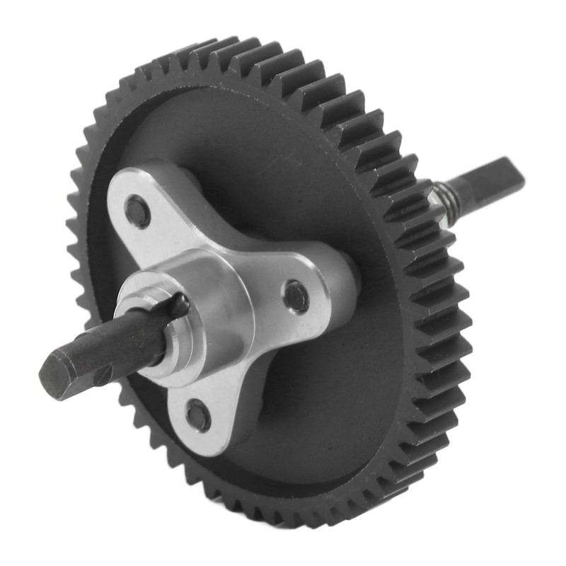 54T Spur Gear Complete Slipper Clutch Aluminum Steel Differential Slipper