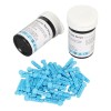 Tiras Reactivas De Glucosa Blood Lancets, 50 Unidades, 50 Un