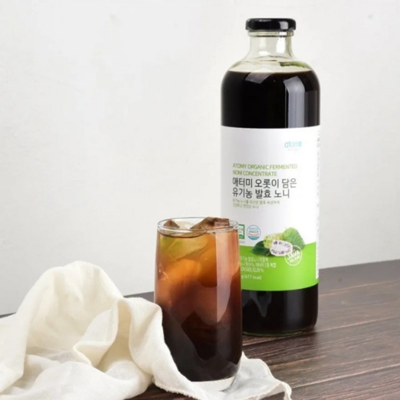 Atomy 1 bottle of organic fermented noni from Atomy /