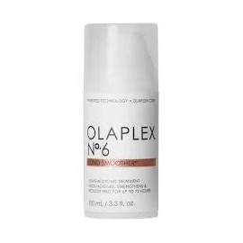 Crema para peinar Olaplex Nº6 Bond Smoother reparación - 1 unidad de 100mL 100g