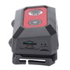 Sports Camera Mini High Definition Camera with LED Searchlight and