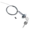 YINETTECH Garage Door Emergency Release Lock with 2Pcs Keys Universal