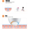 Small Bubble Pore Cleaner 3 Gears Electric Remove Blackhead Face