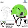 UM ULTRAMAXX Safety Helmet Hard Hat, ANSI Z89.1 Approved Lightweight