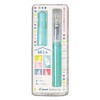 Pilot FKA1SRKBOGM Fountain Pen, Kakuno, Medium, Boy Green
