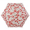 Nifty Colors 1628RD Cherry Mini 55 Folding Umbrella