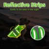 EMUST Dog Life Jacket, Reflective Dog Life Vest for Swimming