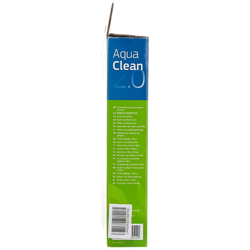 Juwel Aquarium - AquaClean 2.0 - Bodengrund- und Filterreiniger -