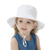 Mini angel Baby Sun Hat Kids Summer UPF 50+ Sun