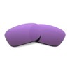 APEX Non-Polarized Replacement Lenses for Oakley Square Whisker Sunglasses (Purple)
