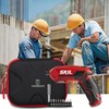 Tourmate Hard Travel Case for SKIL 4V Rechargeable Cordless Screwdriver