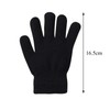 URATOT 15 Pairs Kid's Gloves Warm Knitted Magic Full Fingers
