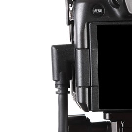 16ft 5m USB 3.0 A to USB C Cable, Type C Charging Data Transfer with Cable Lock Clamp Clip Tether Cable Cord for Canon EOS R5 R6 R RP G7X M3 Sony A1 A7SIII A73 A7RIII A7C A7RIV Nikon Z5 Z6 Z7