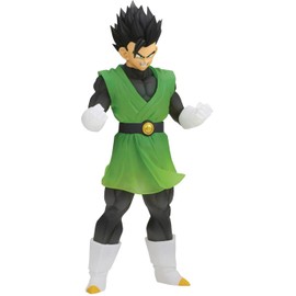Banpresto Gohan Great Saiyaman Ver, II Dragon Ball Z, Clearise, See A, 18 cm, BP28824P, Multicoloured, Collectable Figure, Ideal for Anime Fans