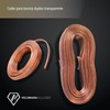 LION TOOLS - Cable Para Bocina Duplex Polarizado 15 Metros