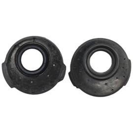 Vkinman 2Pcs 3L3Z-6C535-AA Solenoid Valve Cover Grommet Seal Set, Replacement for Ford, Replacement for Lincoln, Replacement for Mercury