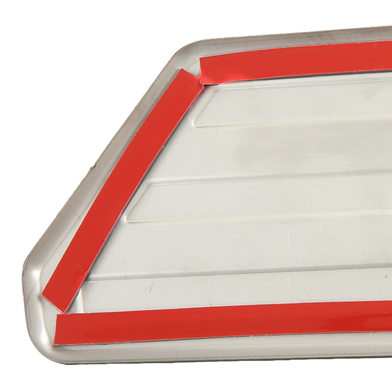 Foot Rest Dead Pedal Cover, Car Rest Pedal Cover Pad