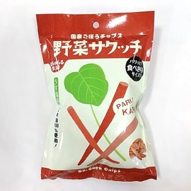 イー・有機生活 野菜サクッチ・国産ごぼうチップス 19g グルテンフリー