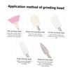 BIUDECO Nail Drill Professional Electric Drill for Nails Nail Grinding
