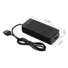 Cazxooy Battery Charger Compatible with NIU KQi1, KQi1 Pro and