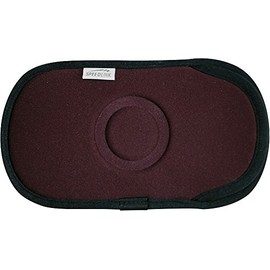 PSP Slim & Lite, PSP - Neoprene Pouch, dunkelrot