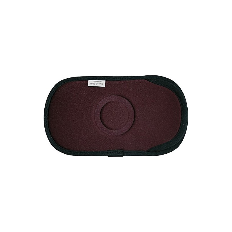PSP Slim & Lite, PSP - Neoprene Pouch, dunkelrot