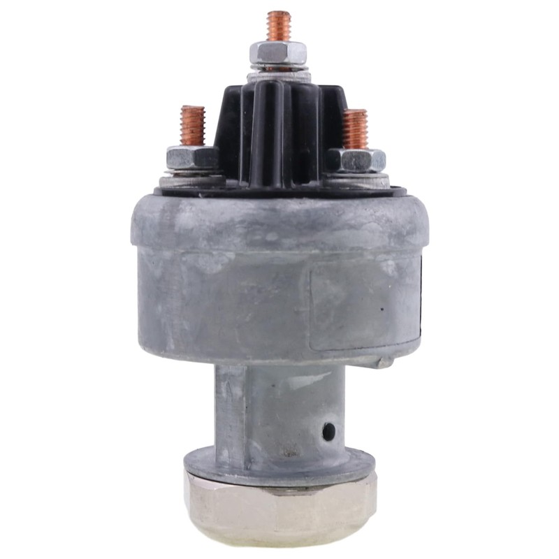 AIVWUMOT Door Locks Ignition Switch Keys 23-08598 Compatible with Peterbilt