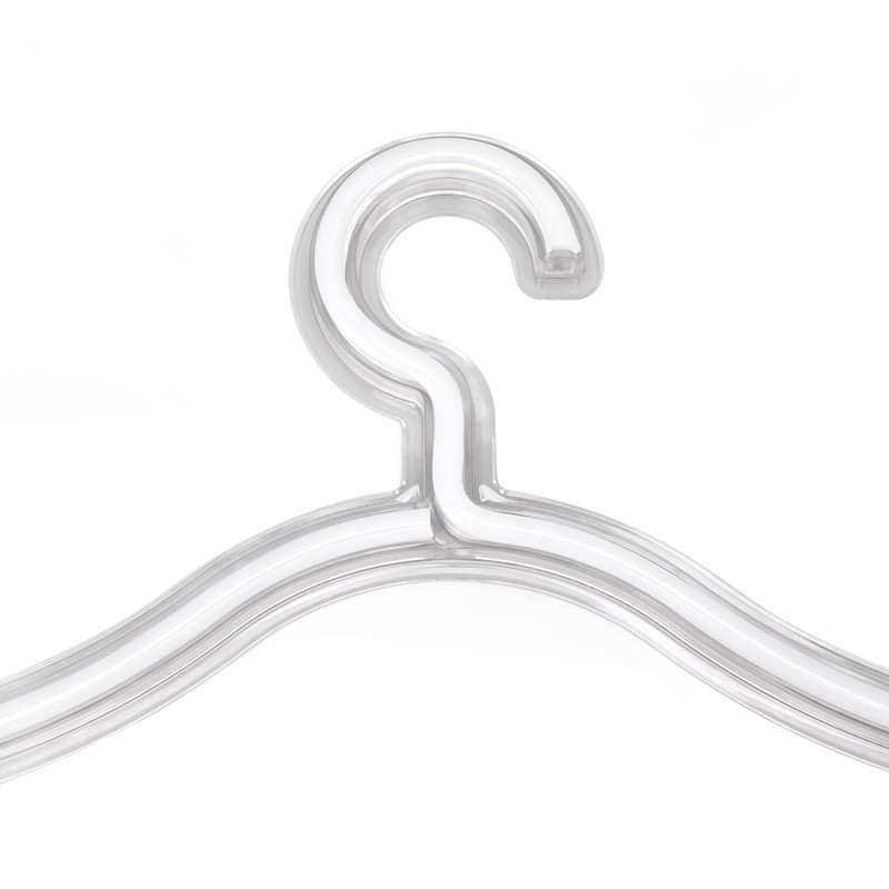 Coat Hanger LED Neon Sign Decorative Wall Hanging Sign for