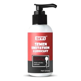 Lubricante Semen Artificial Efecto Térmico Lubricante Intimo                                                                                          