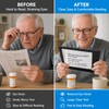 A4 Full Page Magnifier for Reading Small Print – Lightweight