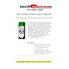 Treadmill 100% Silicone Belt & Deck Lubricant Spray p/n TM-01309