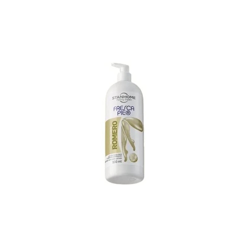 STANHOME FRESCA PIE (El Original de StanHome) (Romero, 300 ML),