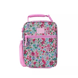 Fulton Bag Co Lunch Bag - Blooming Flowers (NEW)