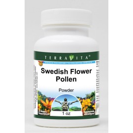 Swedish Flower Pollen Powder (1 oz, ZIN: 521491)