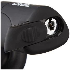 Ulac Bicycle Memory Wire Lock Y10M AVENIR Black