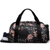 Pander 28L Large Gym Duffle Bag with Shoe Compartment, Fit