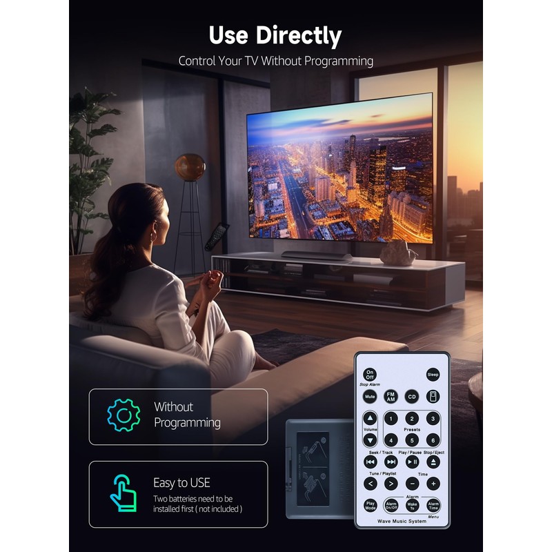 New Replacement for Bose Wave Soundtouch Music Radio System I