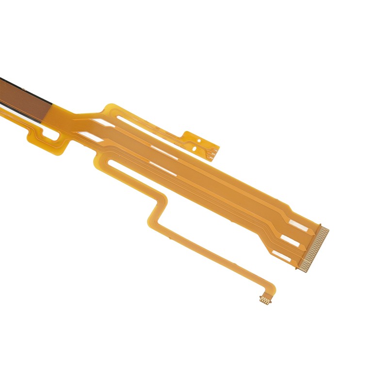 Camera LCD Flex Cable Motherboard to LCD Screen Connection Flex