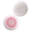 Manicare Sonic Mini Facial Cleanser Replacement Brush Heads 2 Pack