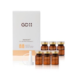 GD11 프리미엄 RX 셀 트리트먼트 프로그램 3+ (2ml+5ml)3ea GD11 Premium RX Cell Treatment Program 3+ (2ml+5ml) 3ea