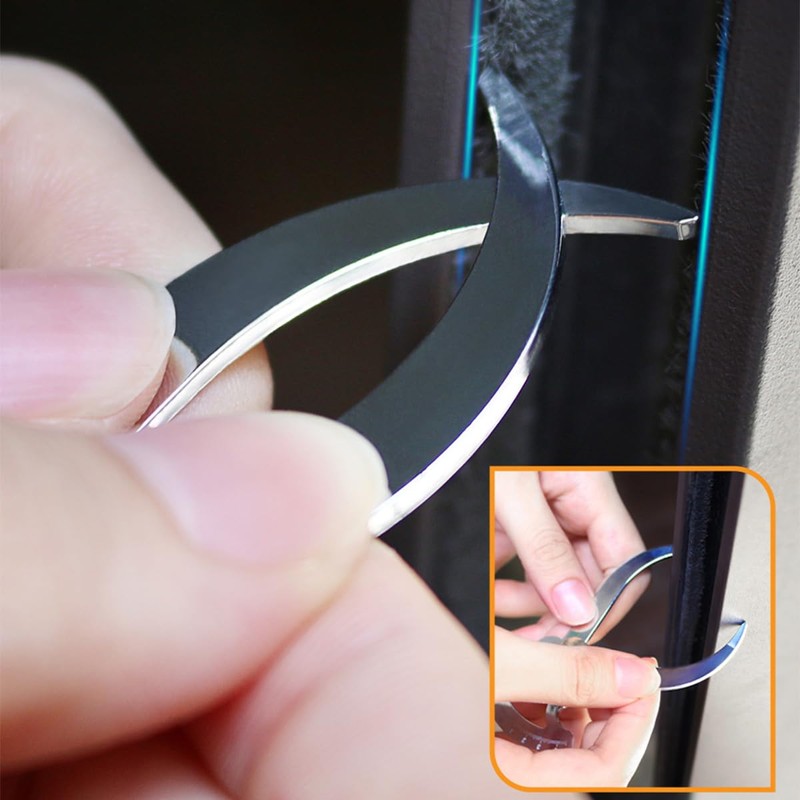 Laroal Thickness Gauge Spring Tool Inside Spring Caliper Outer Caliper