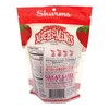 Strawberry Michi-Minis Shurms Hard Shell Candy in the Shape of