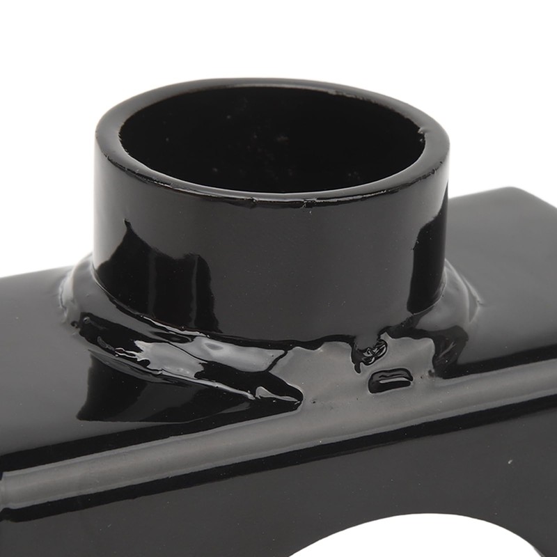 BOROCO Jack Axle Adapter, Black Universal Car Axle Lifting Saddle