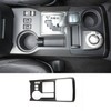 Voodonala for Toyota 4Runner Gear Shift Panel Cover Center Console
